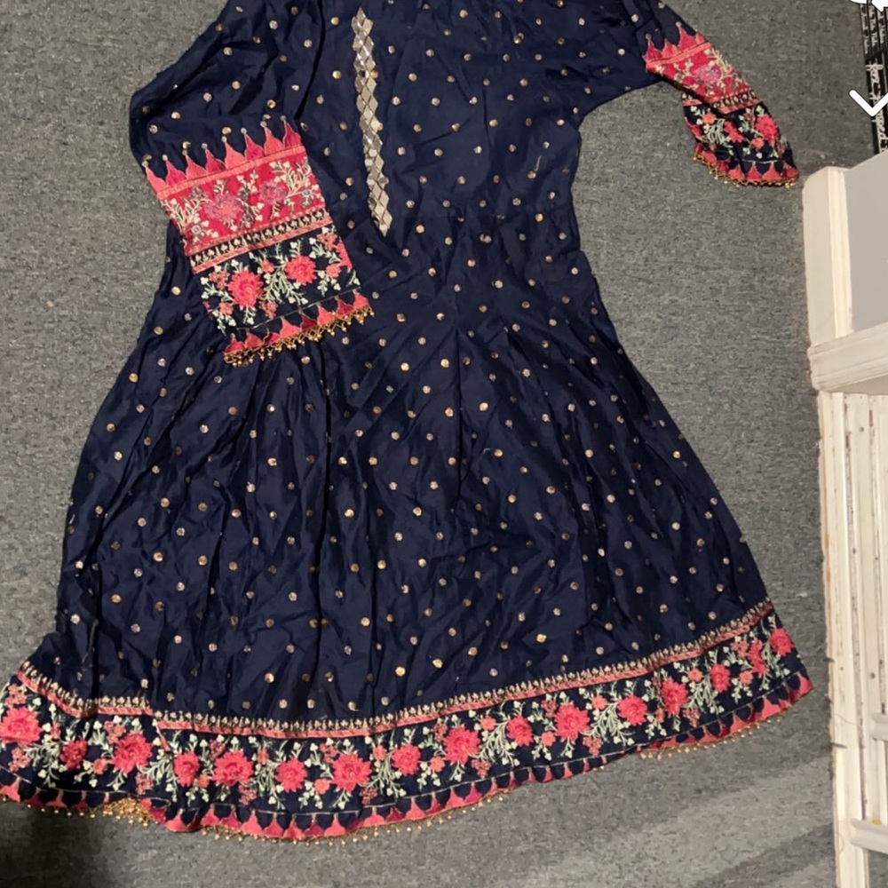 Pakistani dress